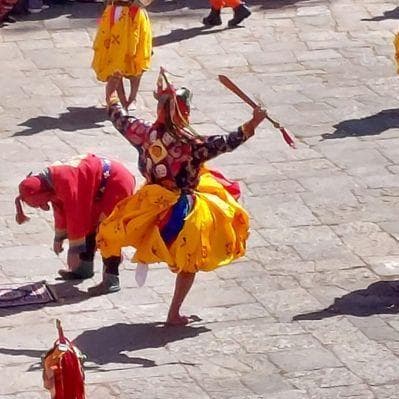 Assistere alle danze tradizionali del Paro Tshechu, un’esperienza unica e irripetibile - Paro