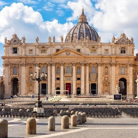 Vatican Museums and Sistine Chapel - Rome