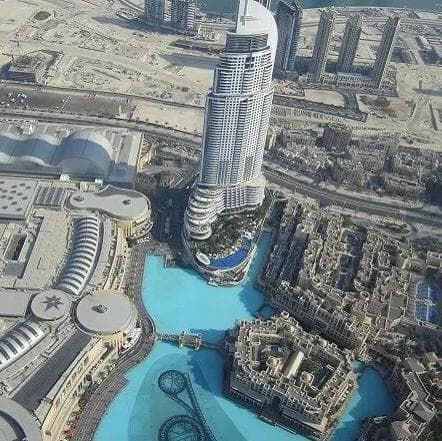 Ticket Burj Khalifa At The Top Level 125-124 - Dubai