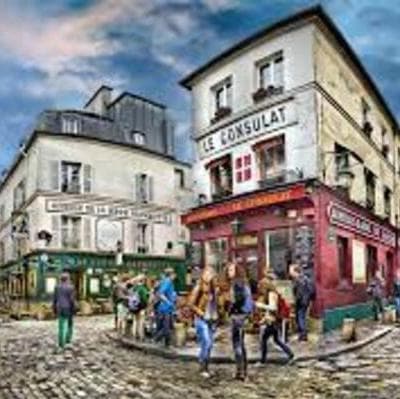 Día 8º (Viernes) PARIS - París