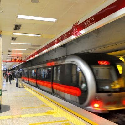 A spasso per Pechino utilizzando i mezzi pubblici - Pechino