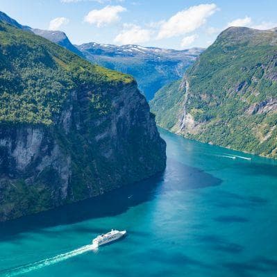 Le minicrociere alla scoperta dei Fiordi - Flam