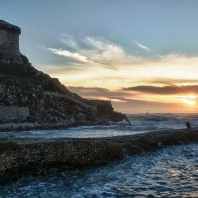 Visita di San Felice Circeo - San Felice Circeo