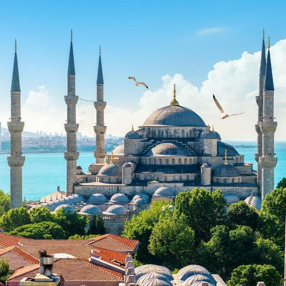 Pack EXTRA Istanbul  - איסטנבול