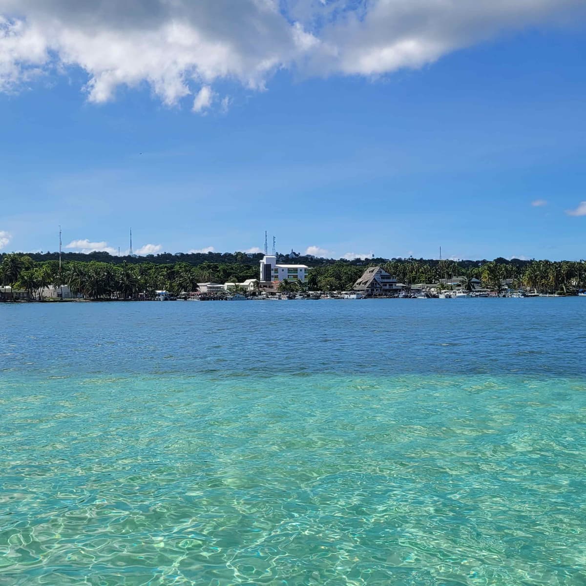 Día 5. San Andrés - Acuario Johnny cay con almuerzo en compartido - Isla de San Andrés