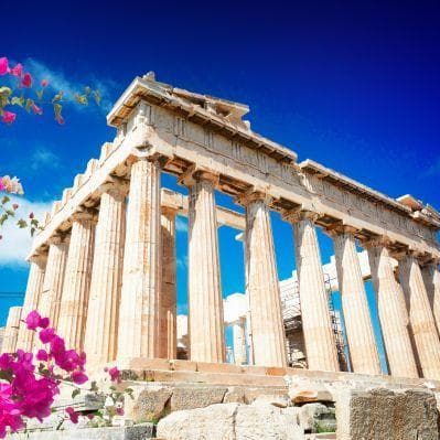 L’Acropoli di Atene, simbolo della Grecia e dei fasti della sua civiltà classica - Athens