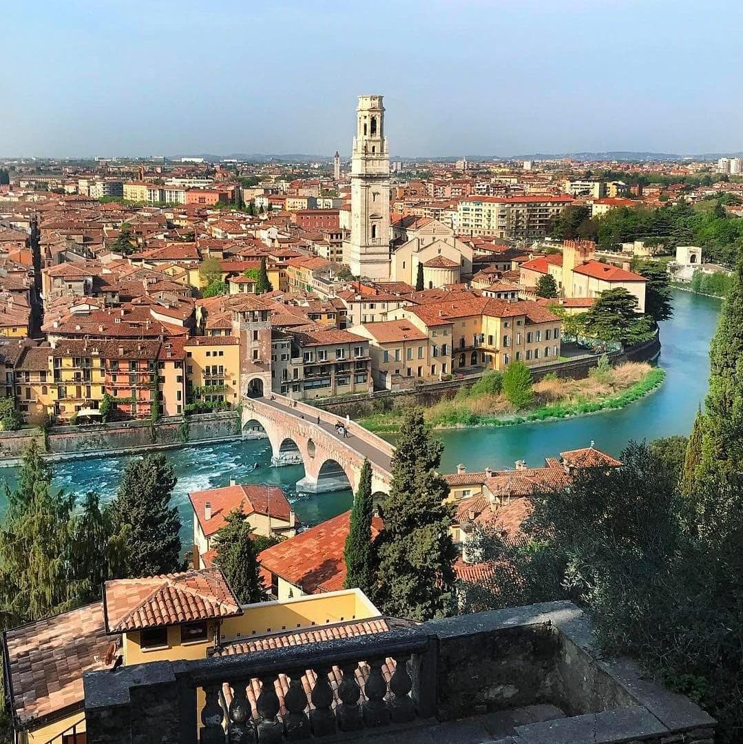 DÍA 10 MÚNICH • INNSBRUCK • VERONA • VENECIA (Martes) - Venice