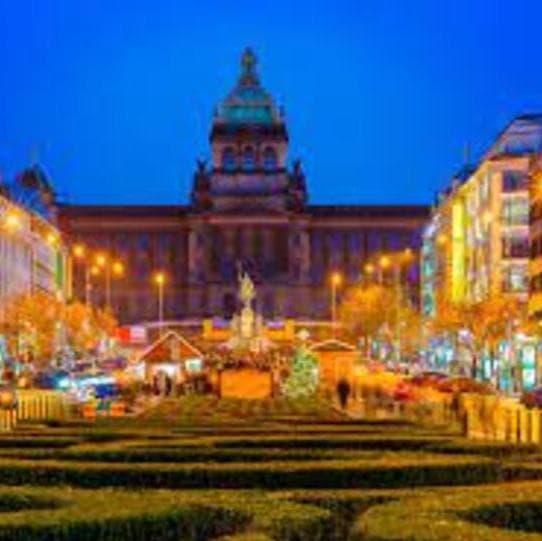 Día 14º (Jueves) BERLIN-DRESDEN-PRAGA - Praga