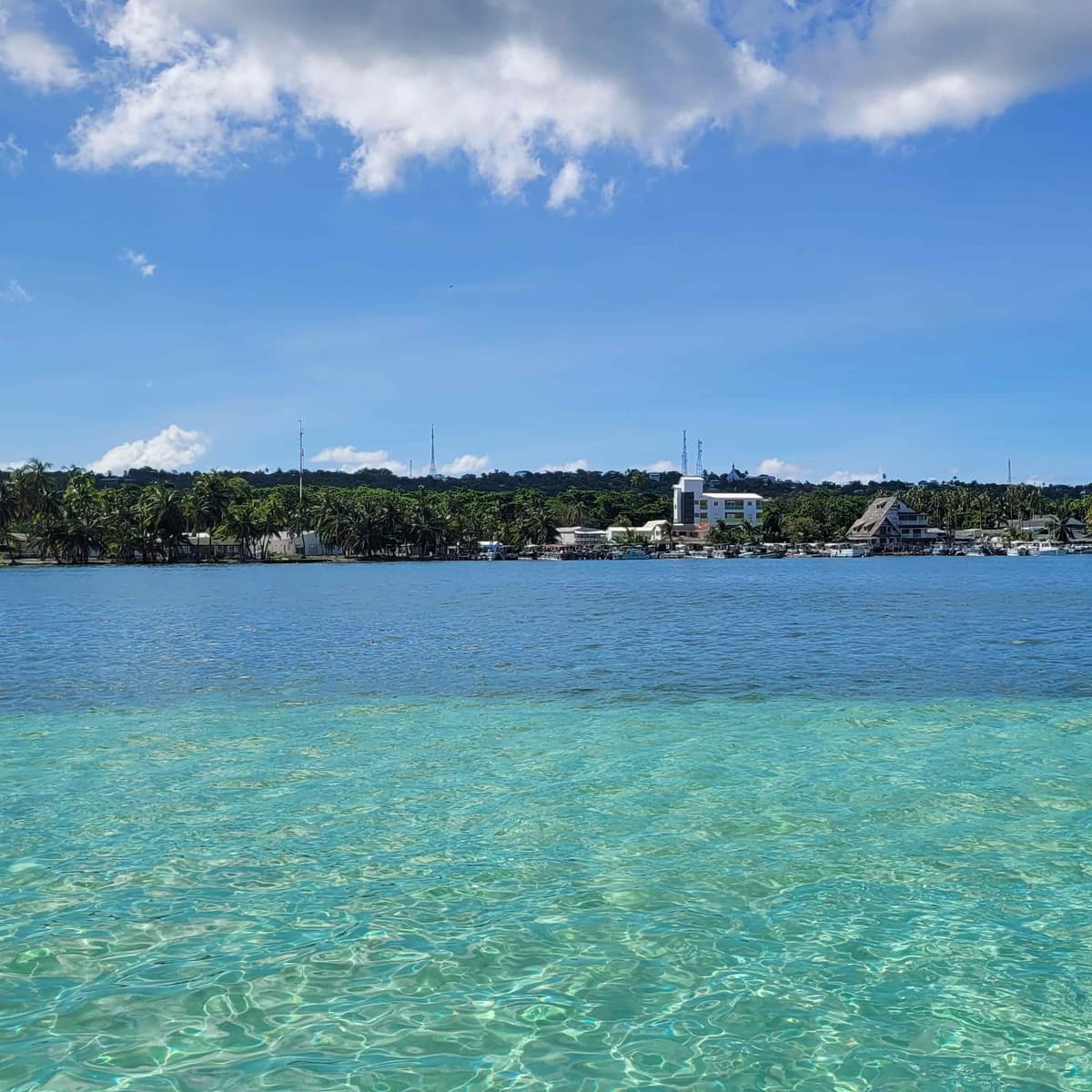 Day 6. San Andres - Johnny Cay Aquarium with shared lunch - San Andrés