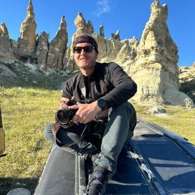 Partecipare al workshop fotografico - Lima