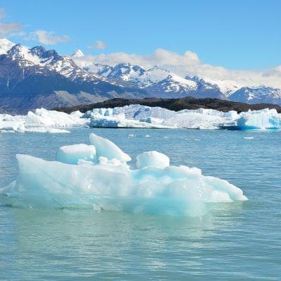 Navigare sul Lago Argentino tra iceberg e ghiacciai - El Calafate