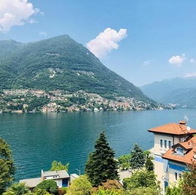 Ausflug nach Stresa und zu den Borromäischen Inseln - Stresa