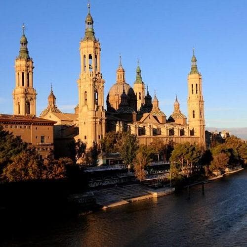 DÍA 20 BARCELONA •ZARAGOZA • MADRID(Viernes) - Madrid