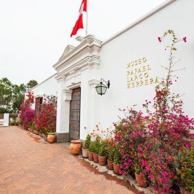 Visitare Lima e il meraviglioso Museo Larco - Lima