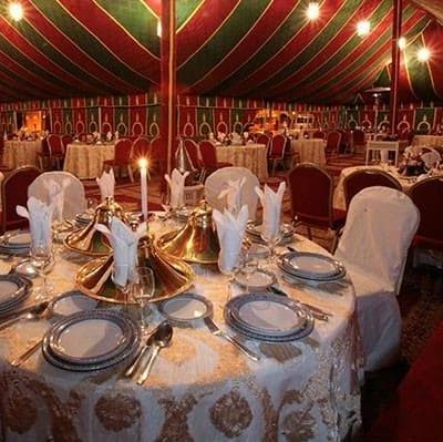 Fessí dinner show in Fez - Fez