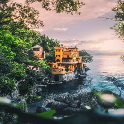 Optional private excursion: Guided tour of Santa Margherita Ligure, Portofino and San Fruttuoso - 圣玛格丽塔·利古雷