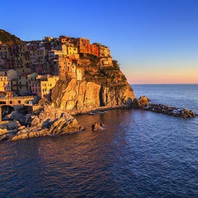 Cinque Terre  - Cinque Terre