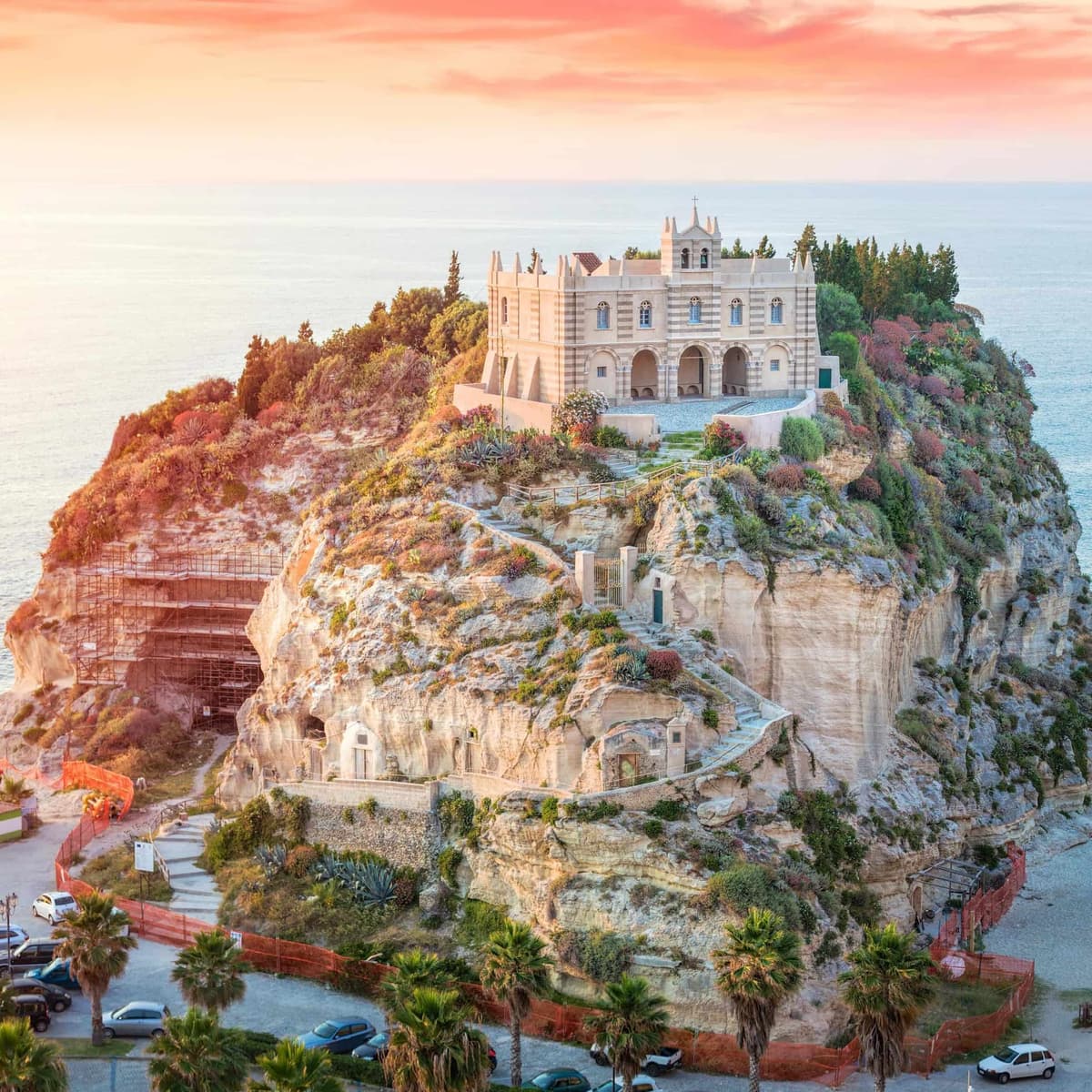 Visita guiada del centro histórico de Tropea - Tropea