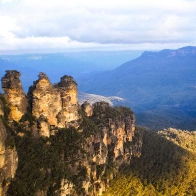 Visitare le Blue Mountain con l’Unlimited Discovery Pass - Parco nazionale Blue Mountains