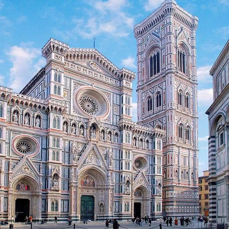 DÍA 18 ROMA • FLORENCIA (Martes) - Florença