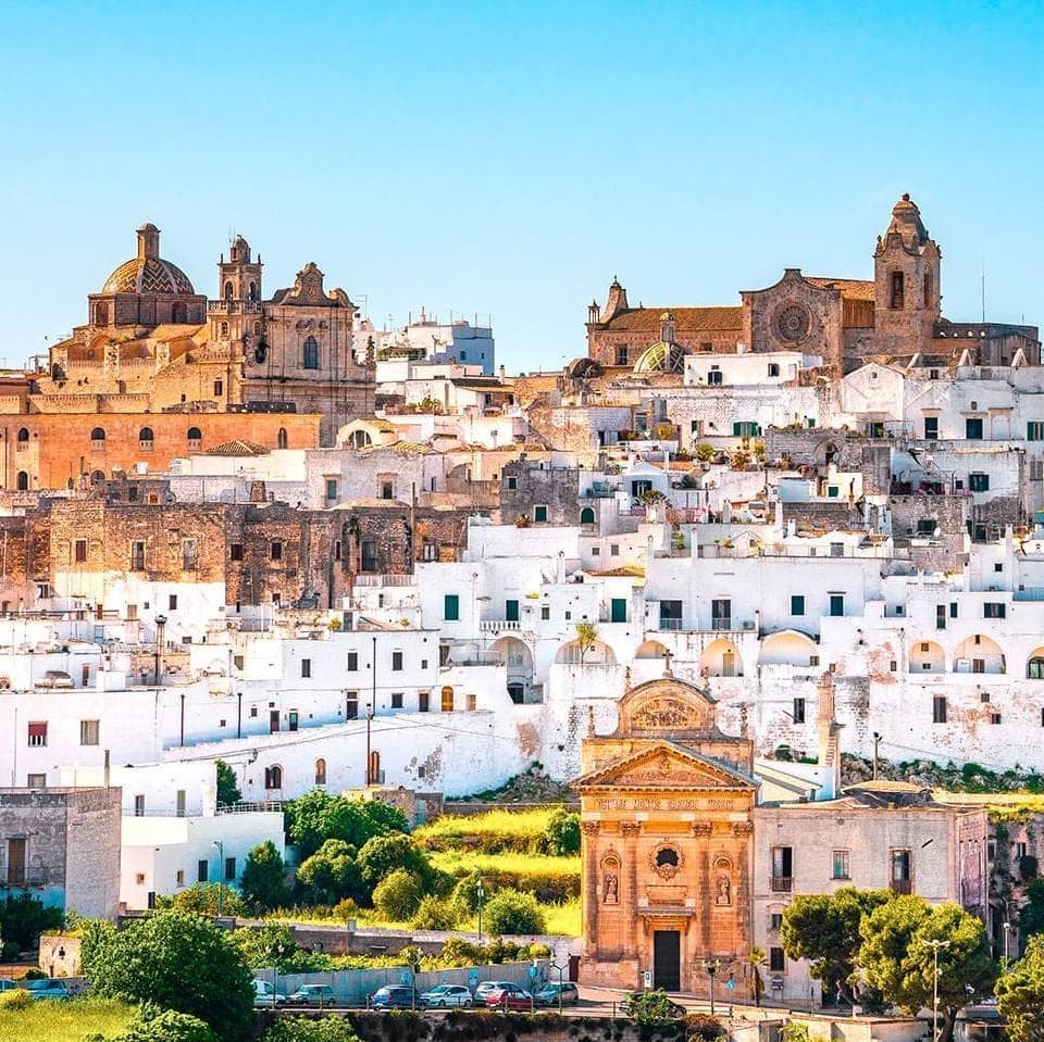 Ostuni - Ostuni, Apulia