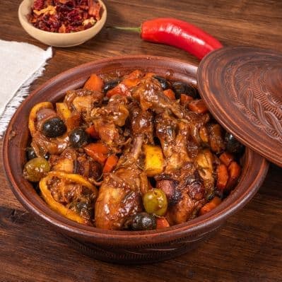 Pranzo in una casa tradizionale ad Algeri - Algiers