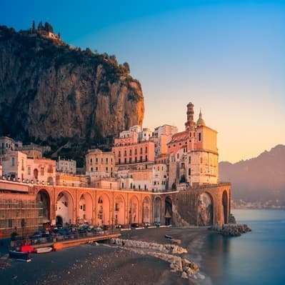 Guided Tour of Positano and Amalfi - ポジターノ