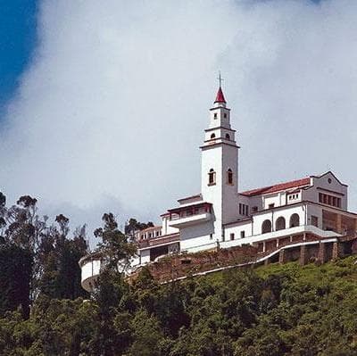 Day 2. Bogotá - City tour with Monserrate - Bogotá