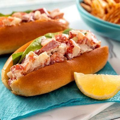 Rockport e il Lobster Roll, il panino all’aragosta  - Bar Harbor ME