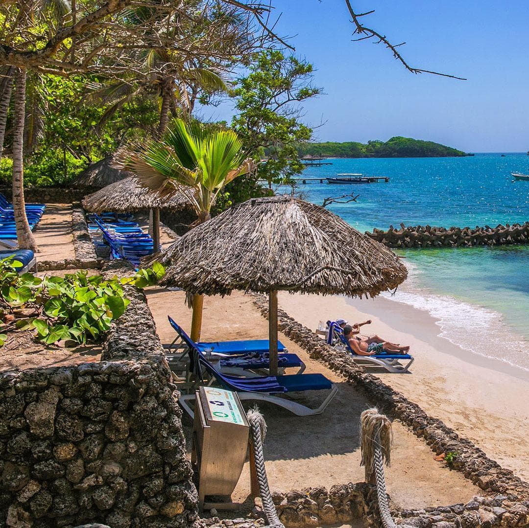 Dia 2. Cartagena  - Cartagena de Indias