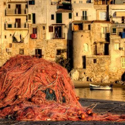 Visita del piccolo centro di Cefalù - Cefalù, Sicilia