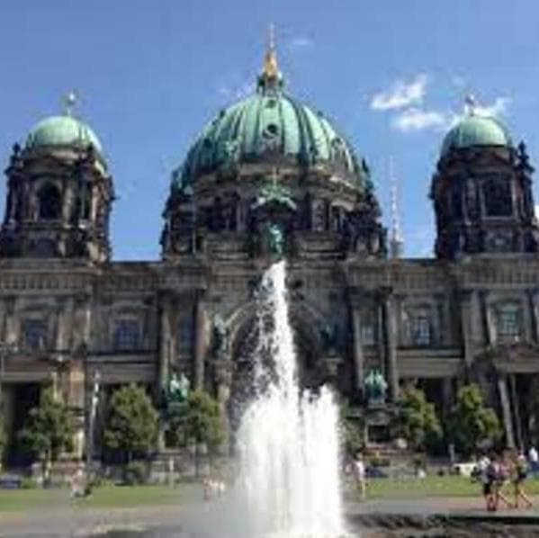 Día 12º (Martes) AMSTERDAM-BERLIN - Berlin