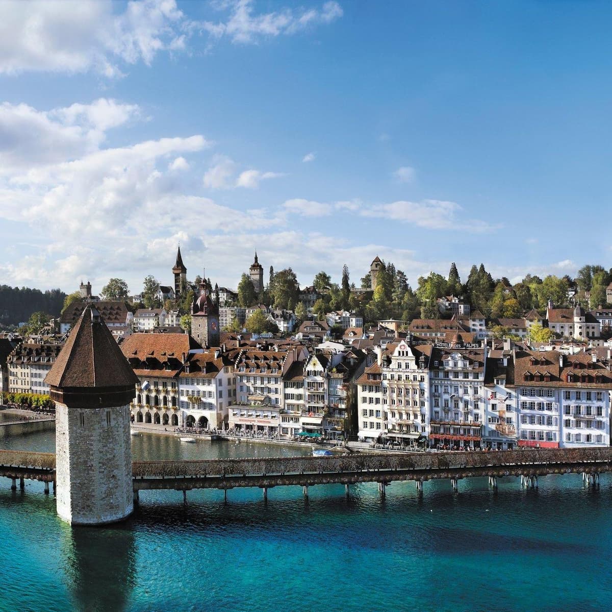 DÍA 10 ZÚRICH • LUCERNA • VADUZ • INNSBRUCK (Sábado) - Innsbruck