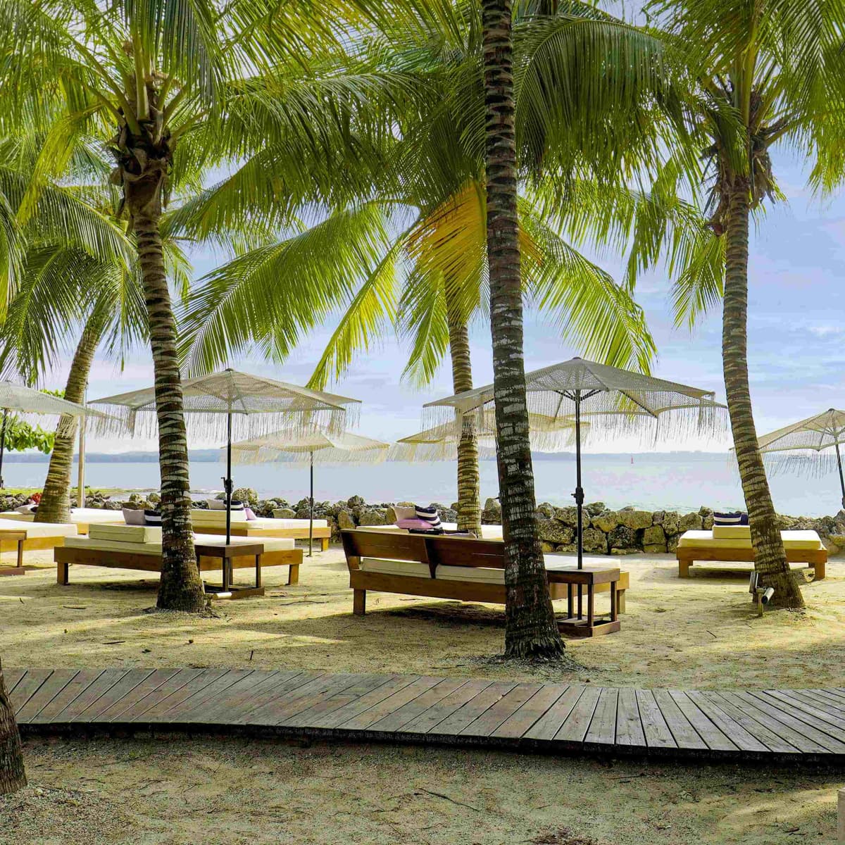 Dia 3. Cartagena - Viagem de um dia para Tierra Bomba: Atoll Beach Club - Cartagena de Indias