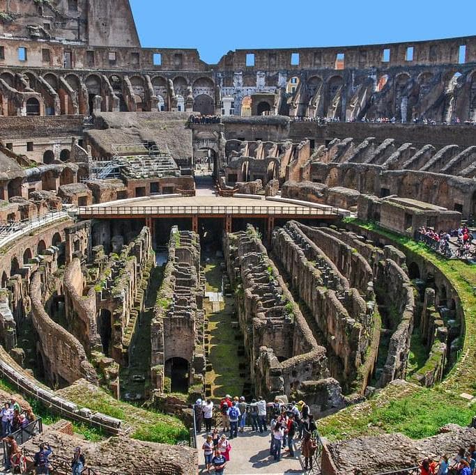 DÍA 12 ROMA (Jueves) - Rome