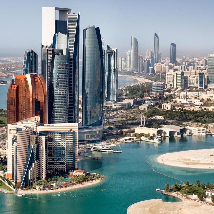 Full Day Visit to Abu Dhabi With Lunch - Дубай