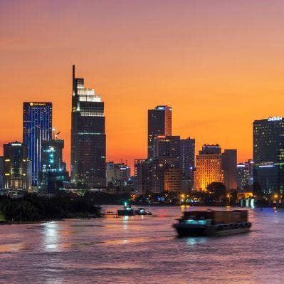 Crociera fluviale con cena a Ho Chi Minh City - Ho Chi Minh (Saigon)