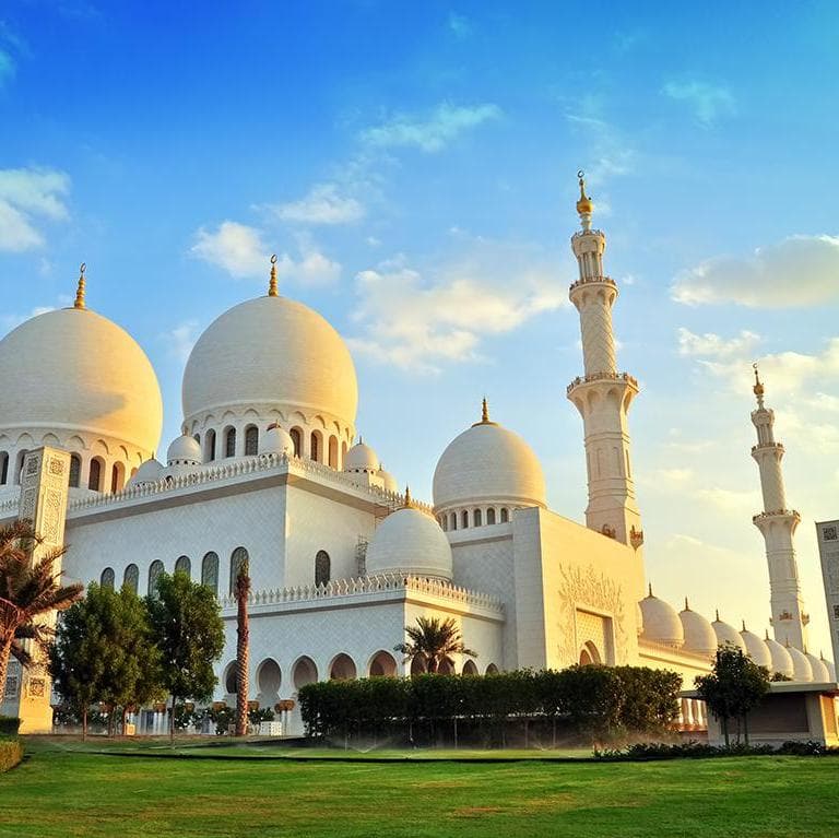 Abu Dhabi Full-Day City Tour - Dubai