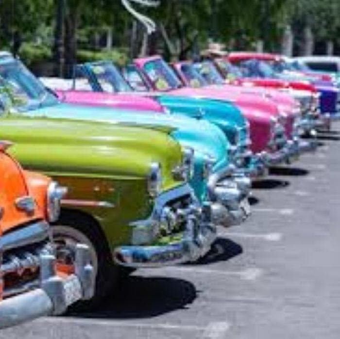  Day 2. HAVANA •Havana City Tour with Lunch + Vintage Cars - Havana