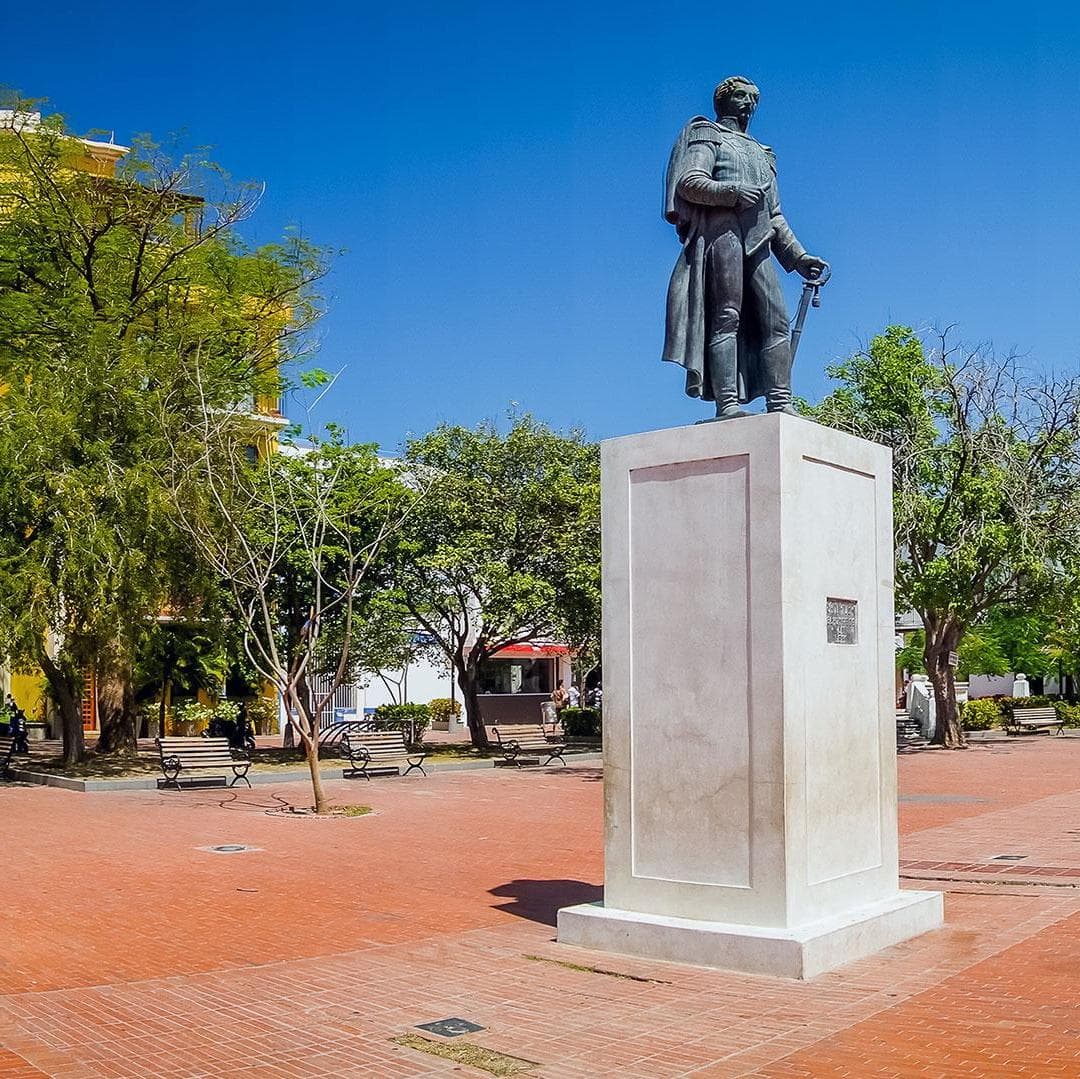 Dia 5. Santa Marta - City Tour compartilhado  - Santa Marta