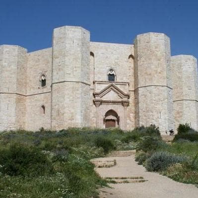 Castle of Monte Andria - Andria