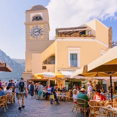 Capri: The Jewel of the Gulf of Naples - Capri Island