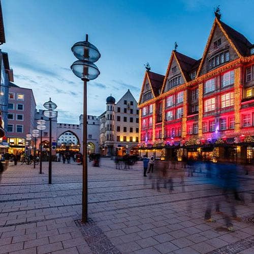 DÍA 12 PRAGA • MÚNICH (Jueves) - Munich