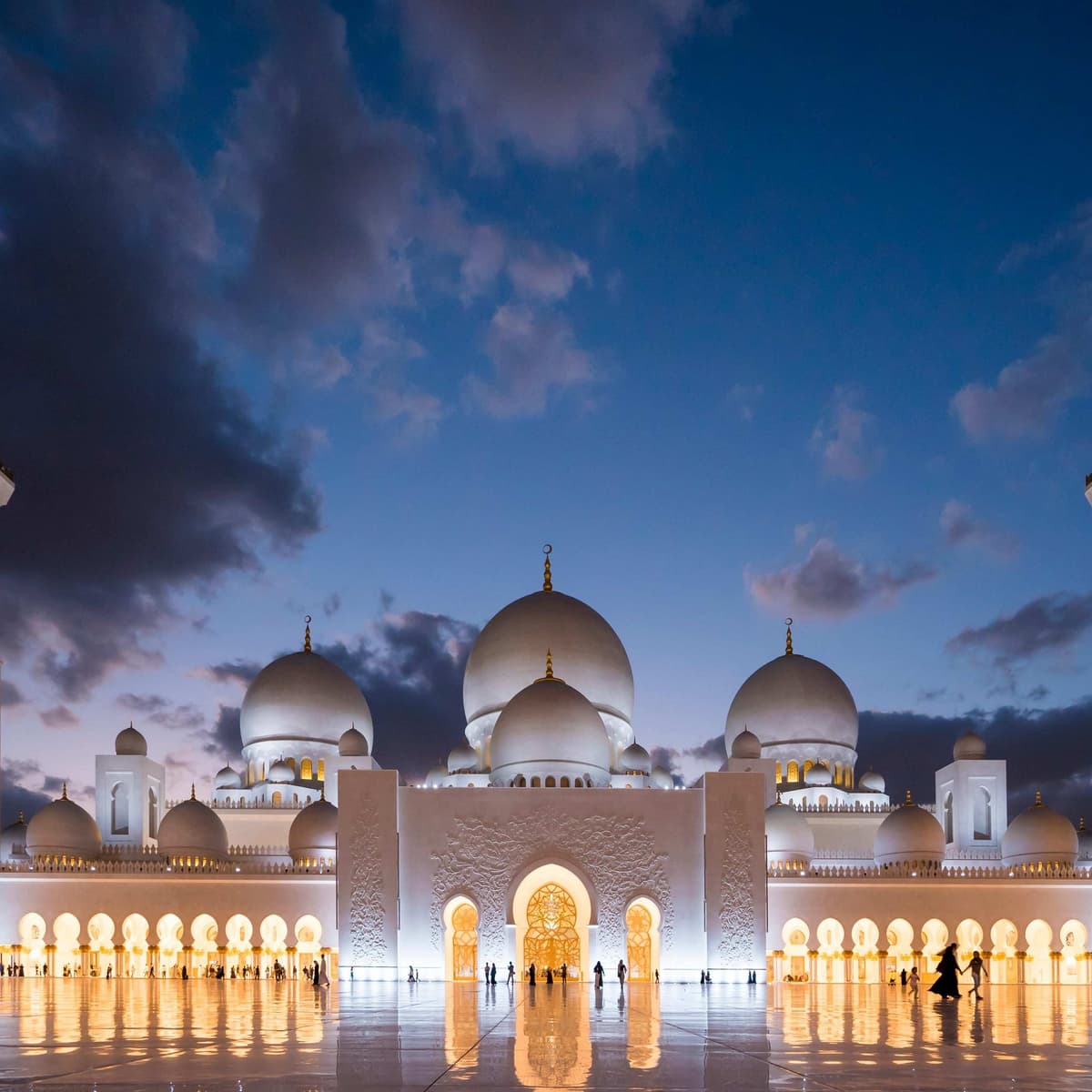 Abu Dhabi Tour - Abu Dhabi