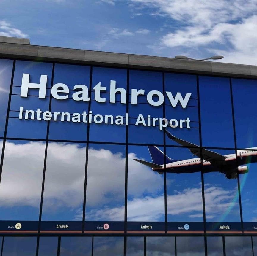 DÍA 1 AMÉRICA • LONDRES (Domingo) - Londres