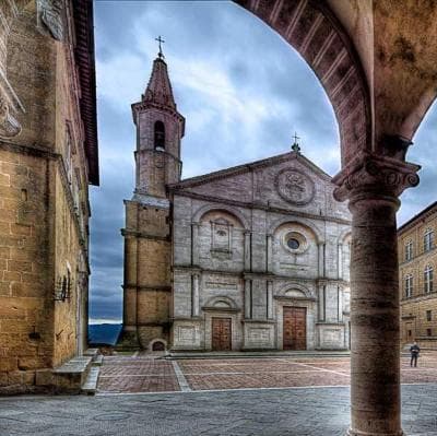 Pienza - Pienza