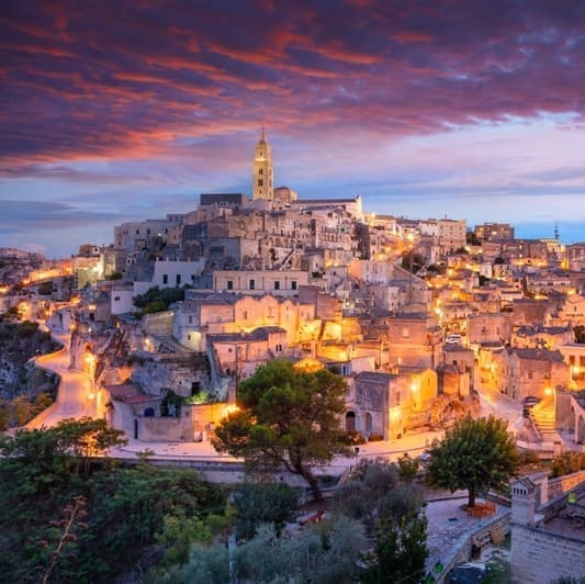 Matera: The Ancient City of Stones - Matera