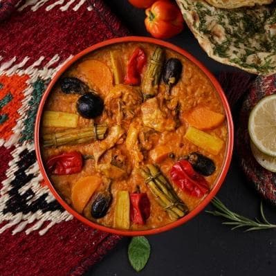 Cena saudita in ristorante locale  - Jeddah