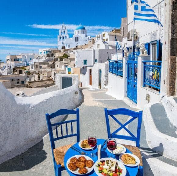 Complete Santorini Tour - Santorini Island