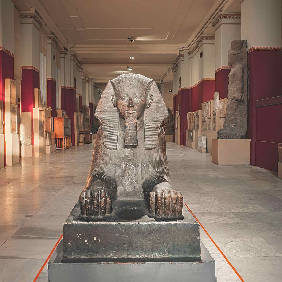 Opcional Día Completo a la Ciudad de El Cairo / Opcional Cena y Espectáculo en un barco por el Río Nilo - Cairo